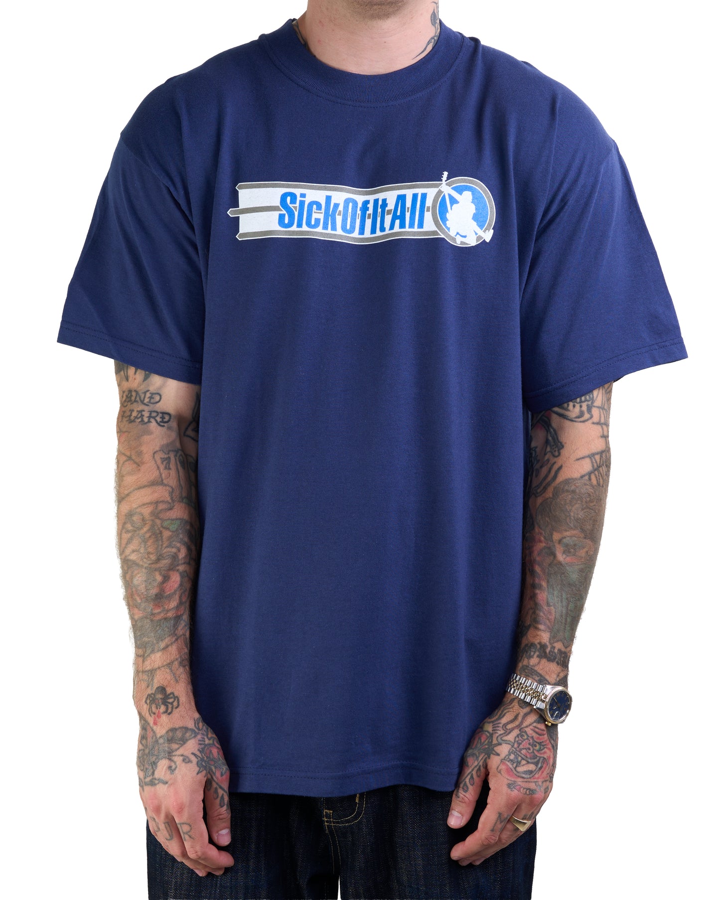 Vintage Sick Of It All T-Shirt