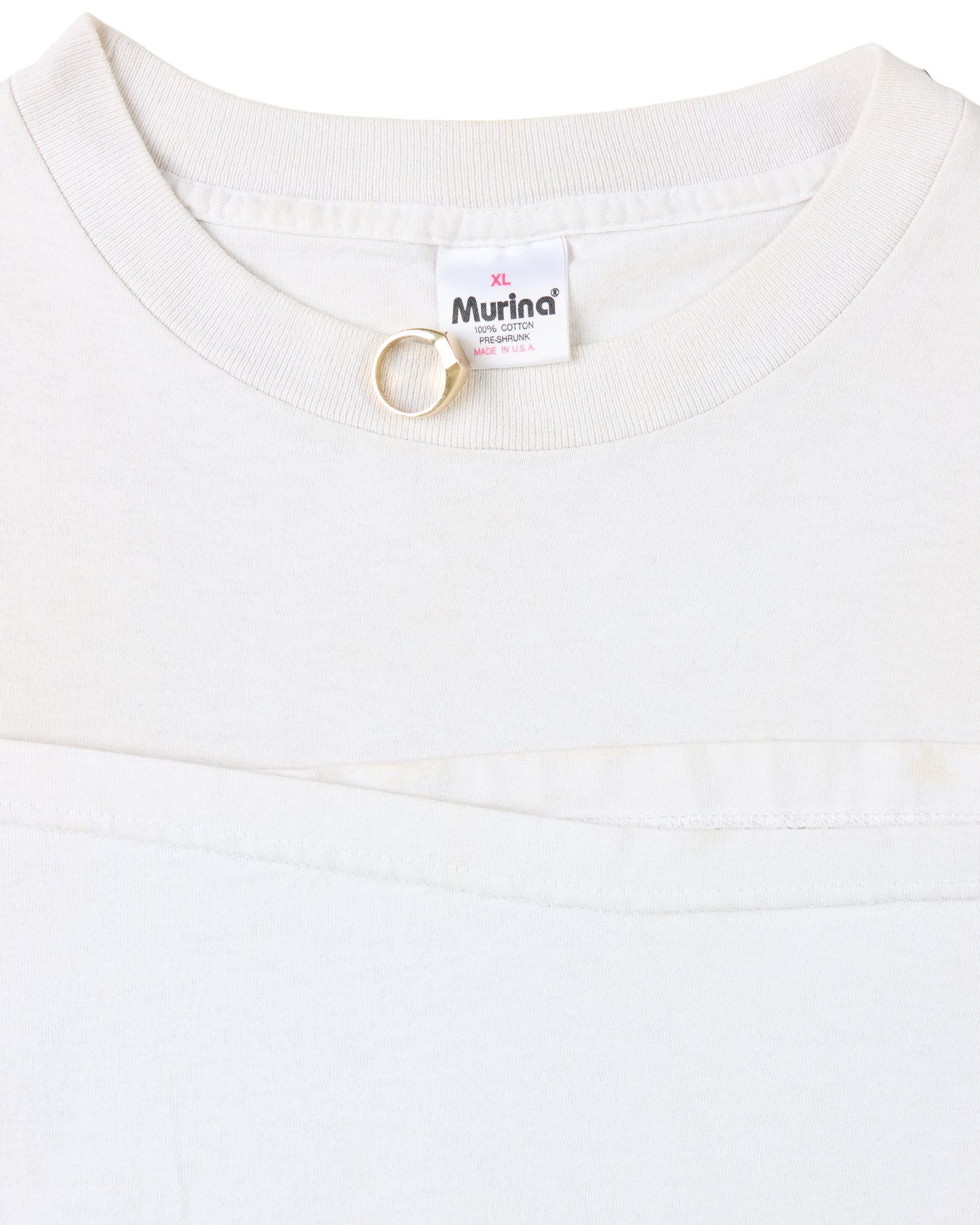 Vintage 1995 Glory Stompers Movie Promo T-Shirt