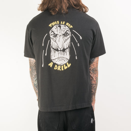 Vintage 80’s Wargasm Why Play Around T-Shirt