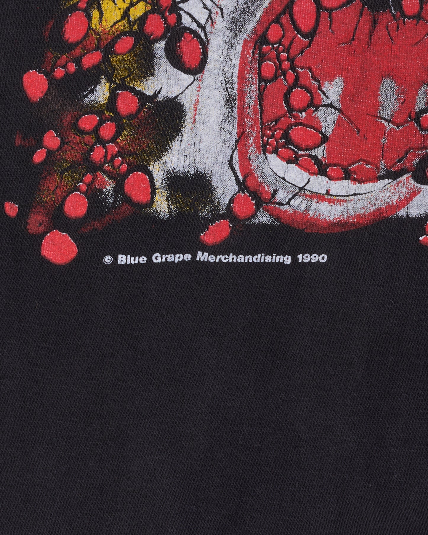 Vintage 1990 Pestilence T-Shirt