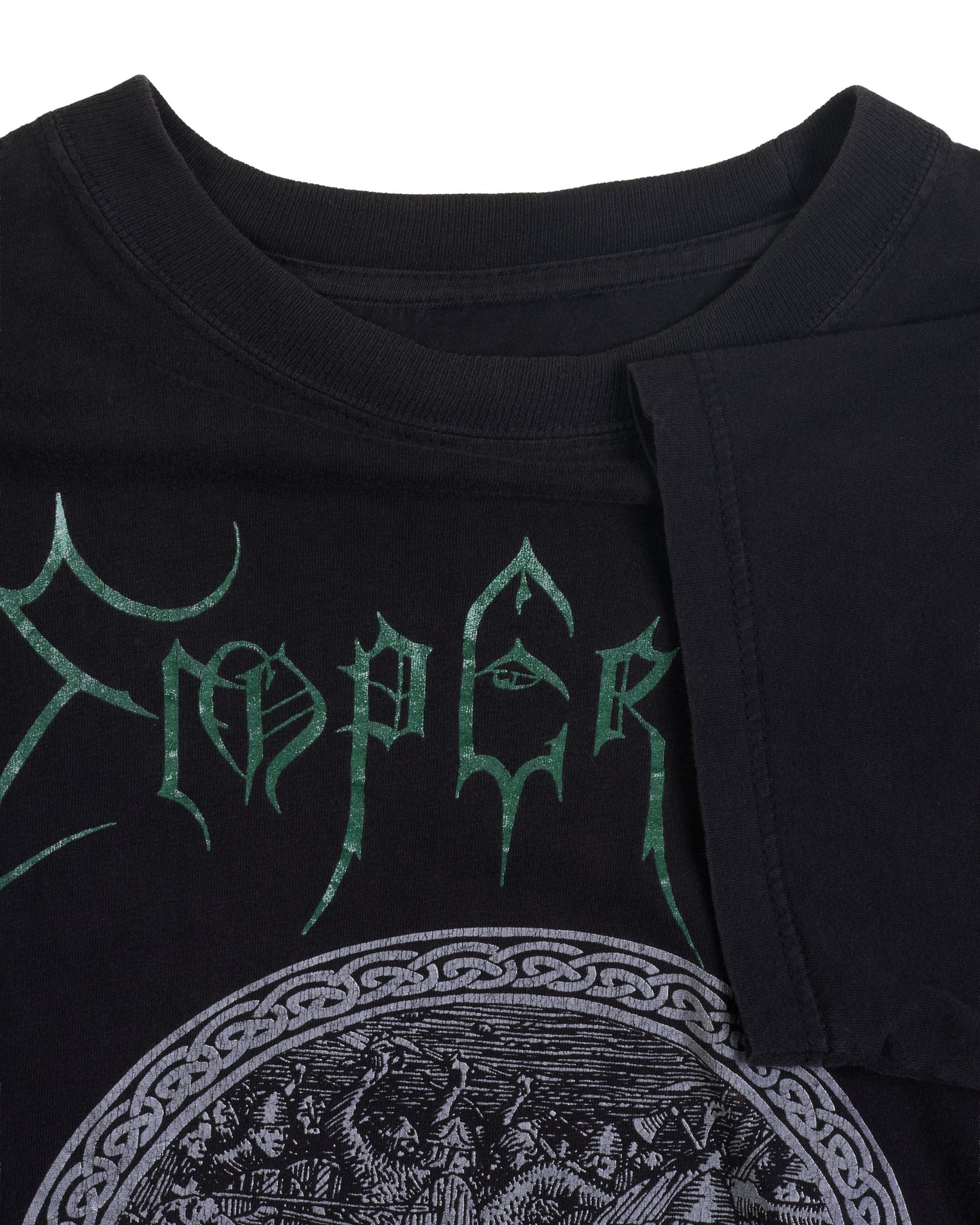 Vintage 1997 Emperor Emperial Anthems Tour T-Shirt