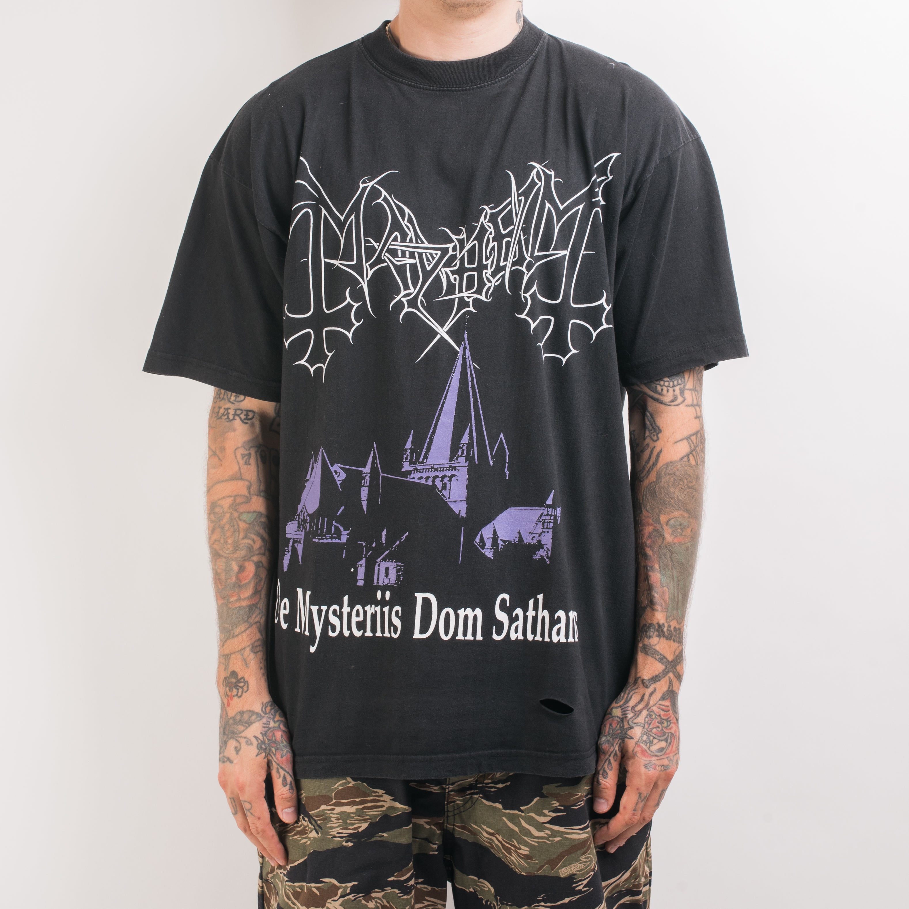 Ets Mauger - T-shirt thème MOBYLETTE BLEU taille M Ets Mauger - T-shirt thème MOBYLETTE BLEU taille M