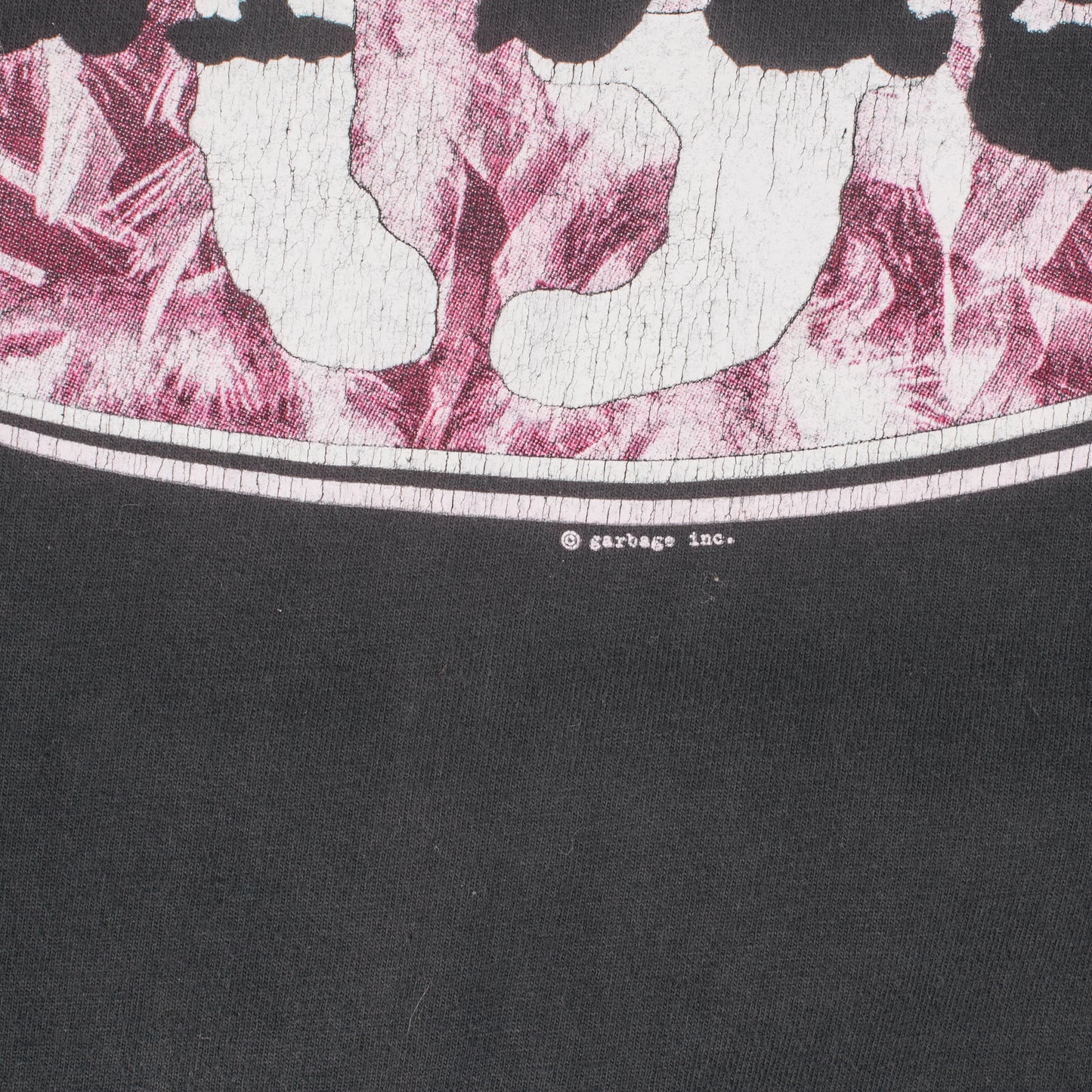 Vintage 90’s Garbage T-Shirt
