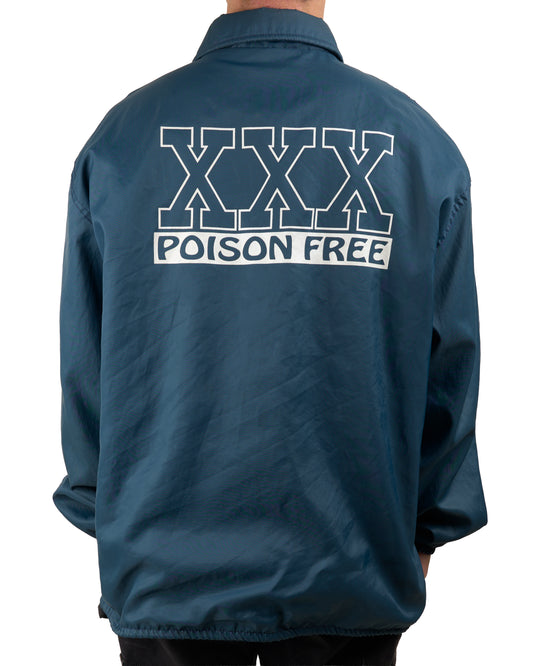 Vintage 90’s Straight Edge Windbreaker
