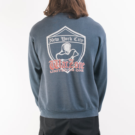 Vintage Warzone United As One Sweatshirt