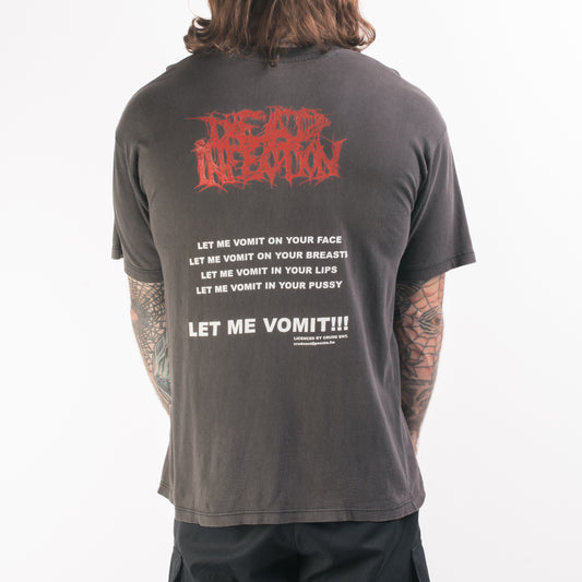Vintage 90’s Dead Infection Surgical Disembowelment T-Shirt