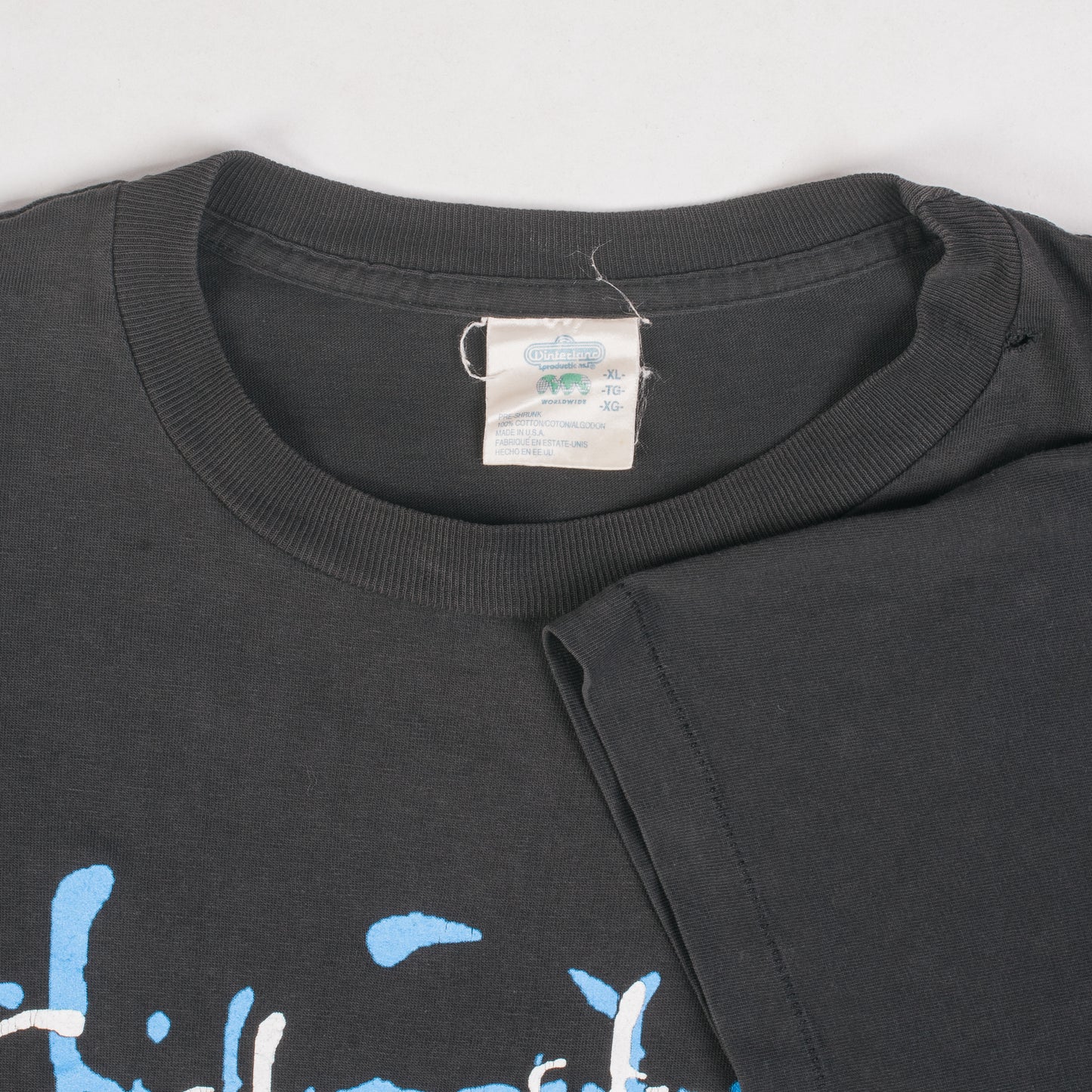 Vintage 1996 Cocteau Twins Milk And Kisses T-Shirt