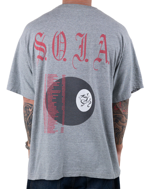Vintage 90’s Sick Of It All Tour T-Shirt