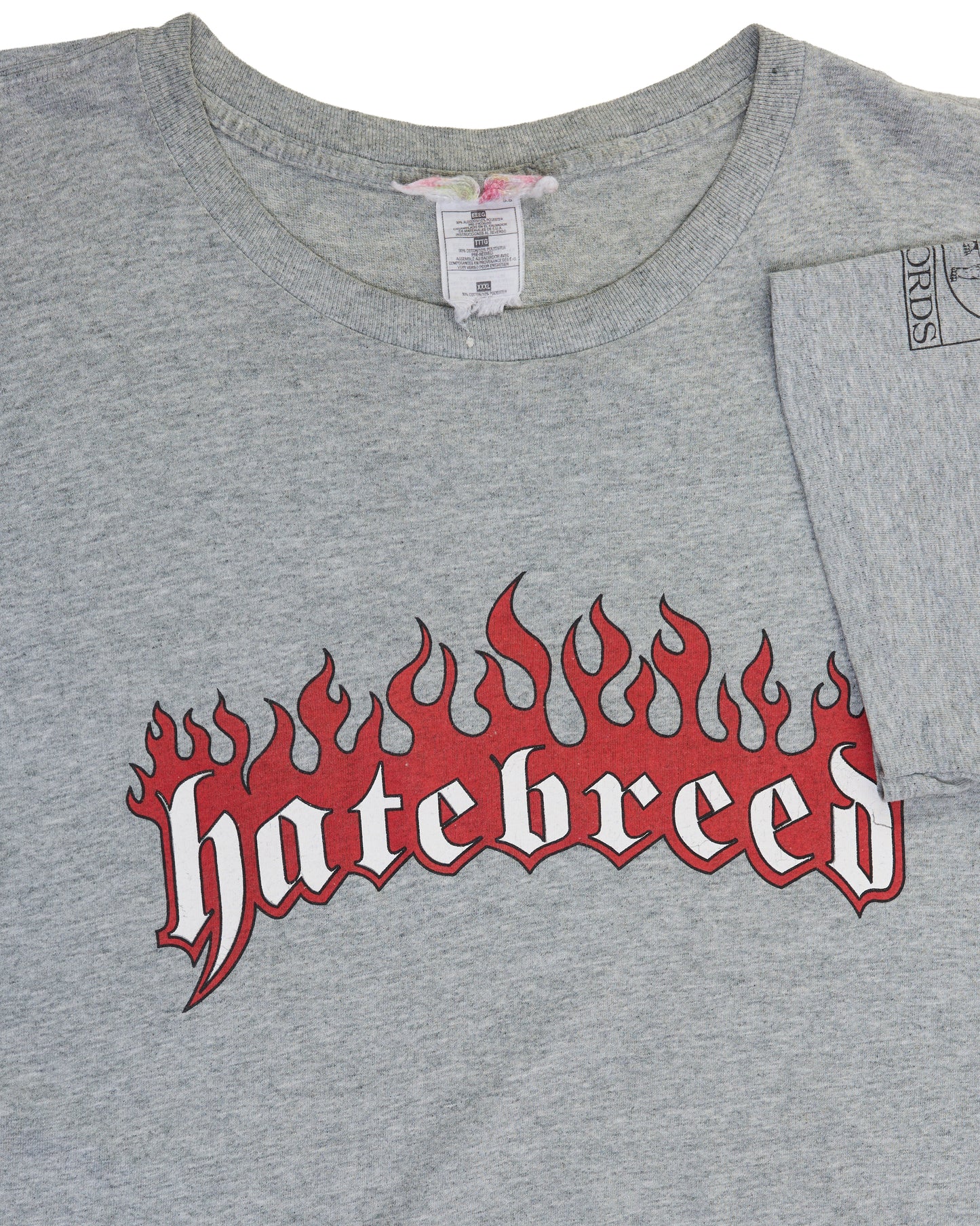 Vintage 90’s Hatebreed Before Dishonor T-Shirt