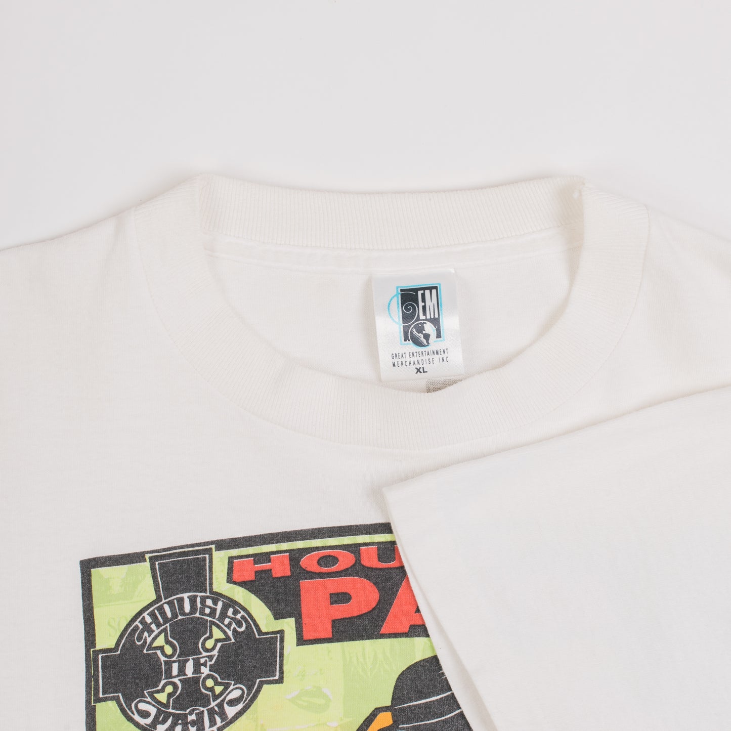 Vintage 1993 House Of Pain Liquor Store Tour T-Shirt