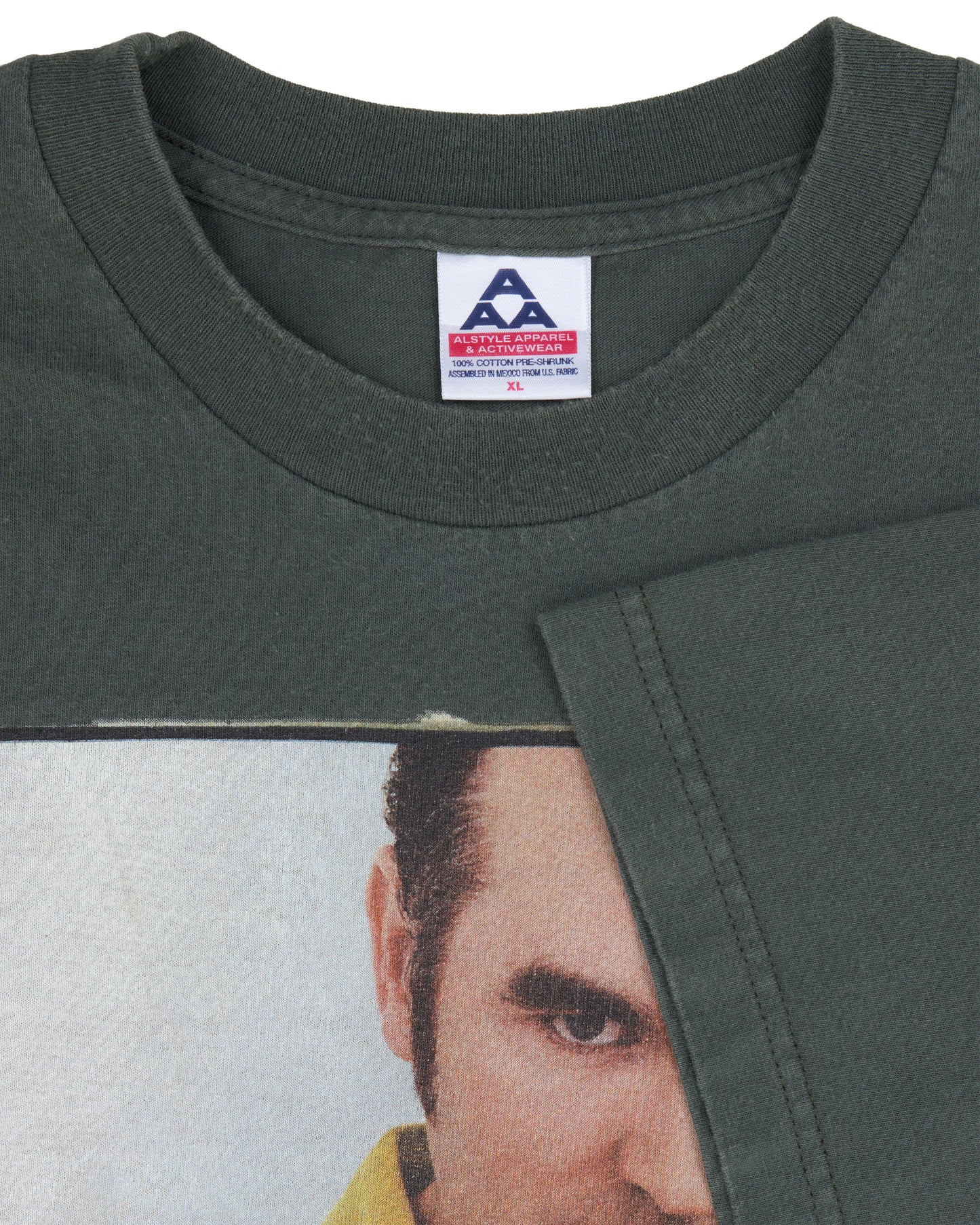 Vintage 90’s Morrissey Tour T-Shirt
