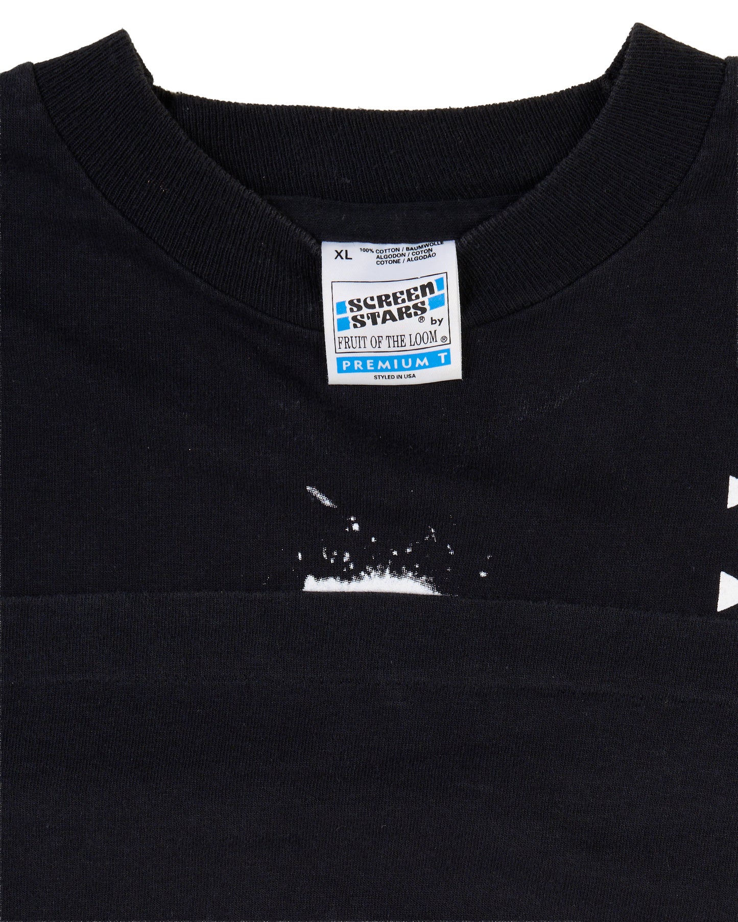 Vintage 90’s Morrissey Tour Longsleeve