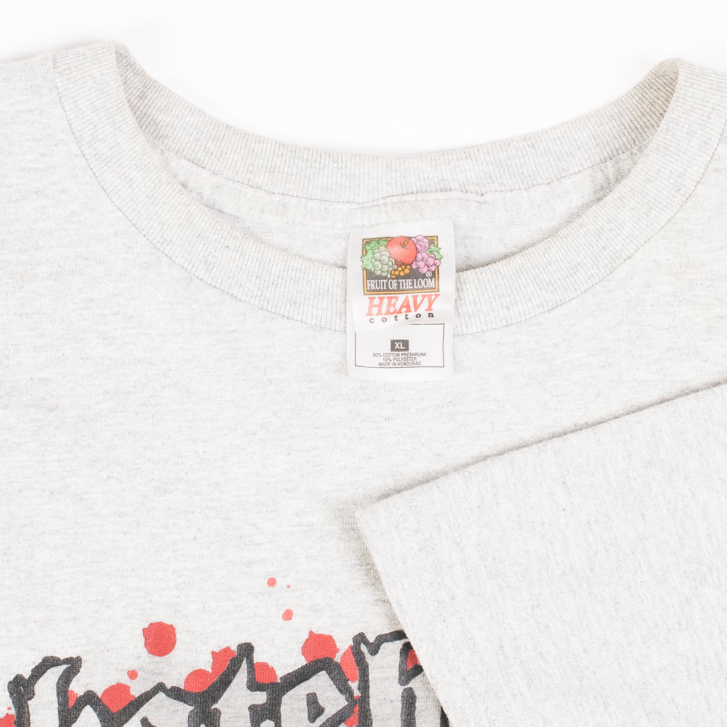 Vintage Hatebreed Final Prayer For Human Race T-Shirt