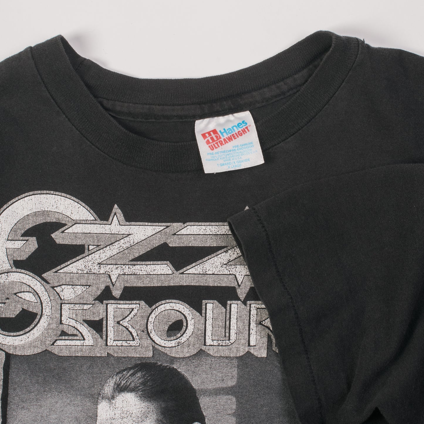 Vintage 1992 Ozzy Osbourne T-Shirt