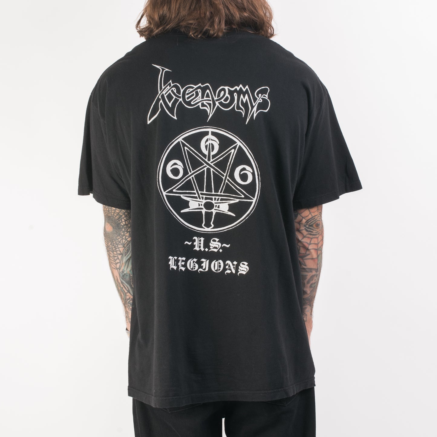 Vintage 1998 Venom T-Shirt