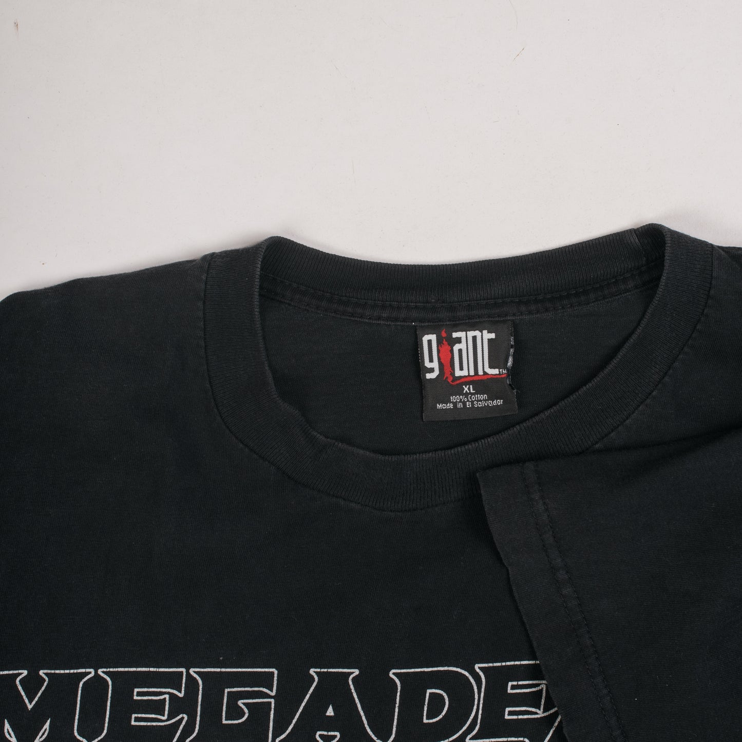 Vintage 1997 Megadeth T-Shirt