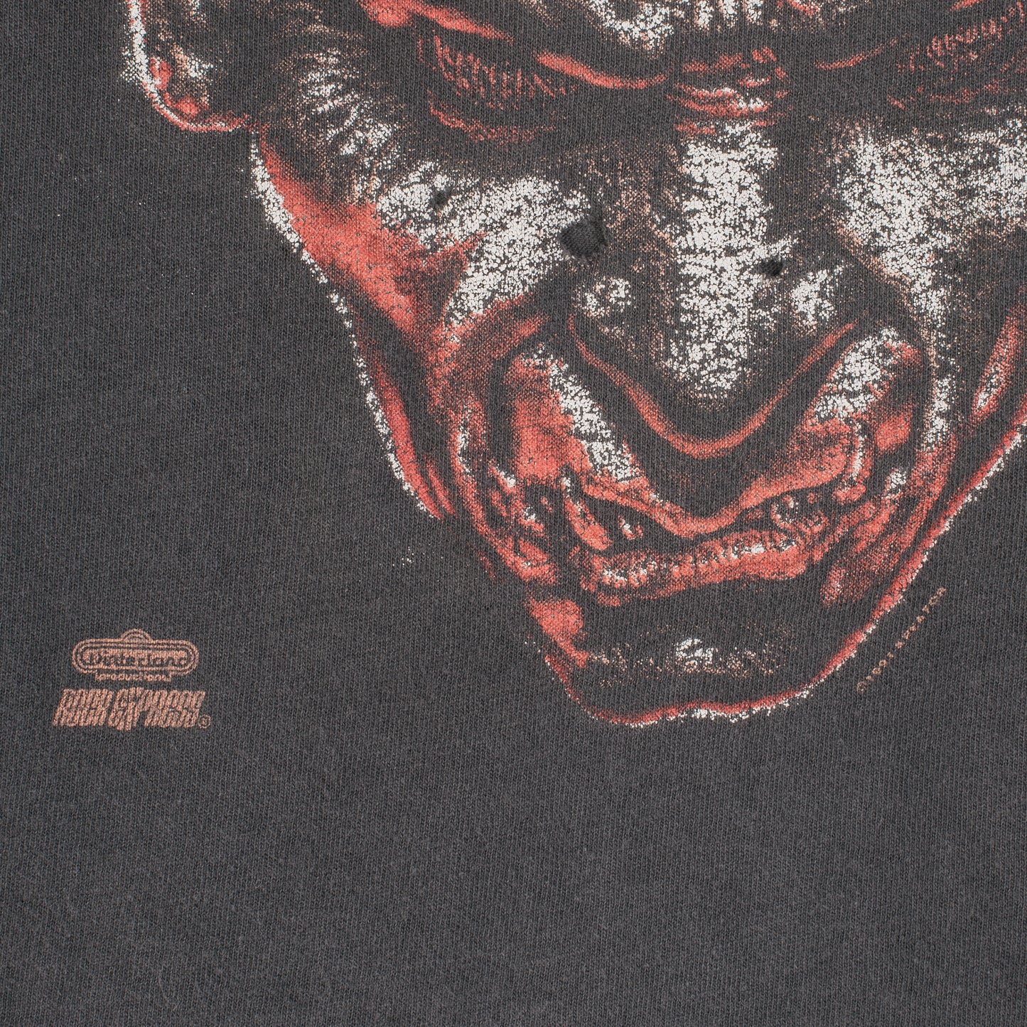 Vintage 1991 Kreator Coma Of Souls Tour T-Shirt