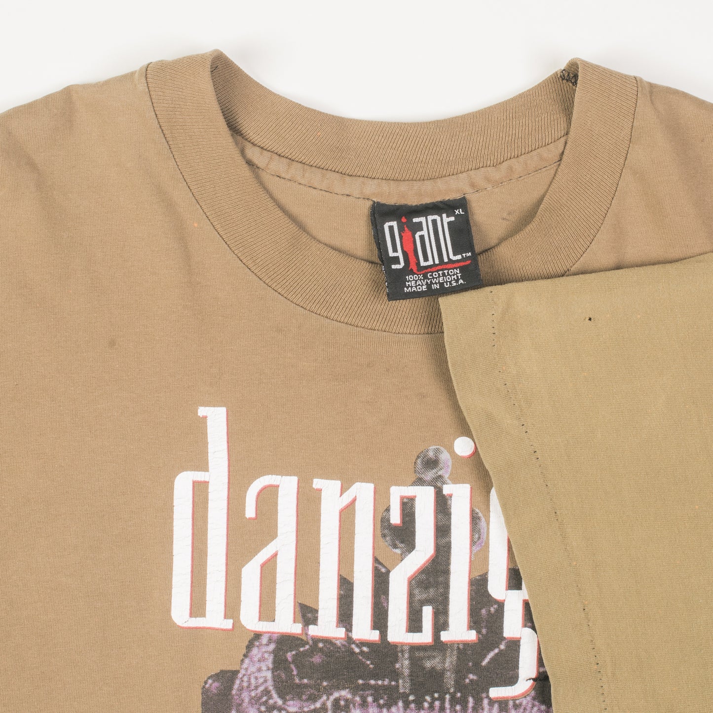 Vintage 90’s Danzig How The Gods Kill T-Shirt