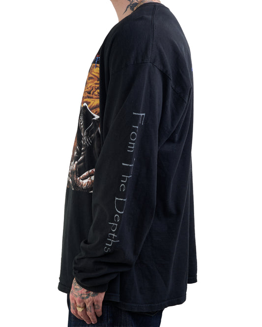 Vintage 90’s From The Depths Longsleeve
