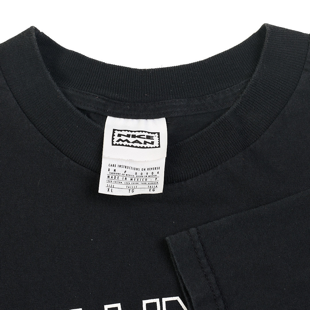 Vintage 90’s Rollins Band Come In And Burn T-Shirt