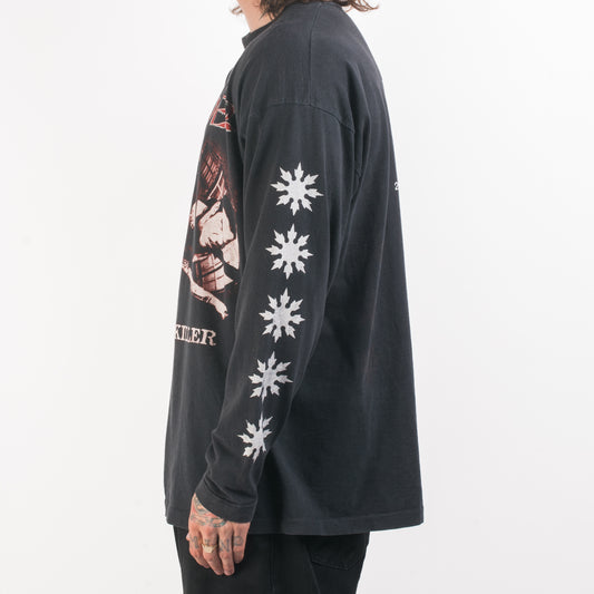 Vintage 90’s Merauder Master Killer Tour Longsleeve