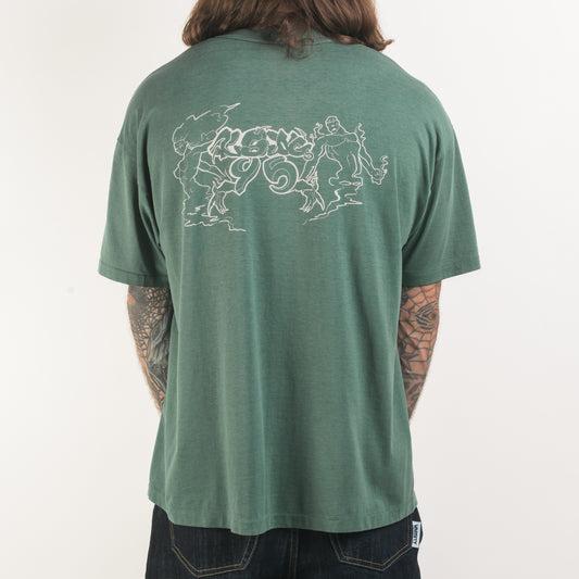 Vintage 1995 Fury Of Five T-Shirt