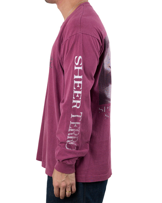Vintage 1993 Sheer Terror Tour Longsleeve