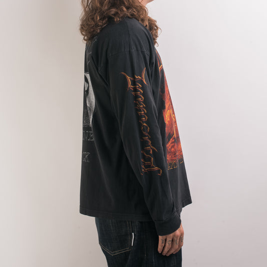 Vintage 90’s Immortal Damned In Black Longsleeve