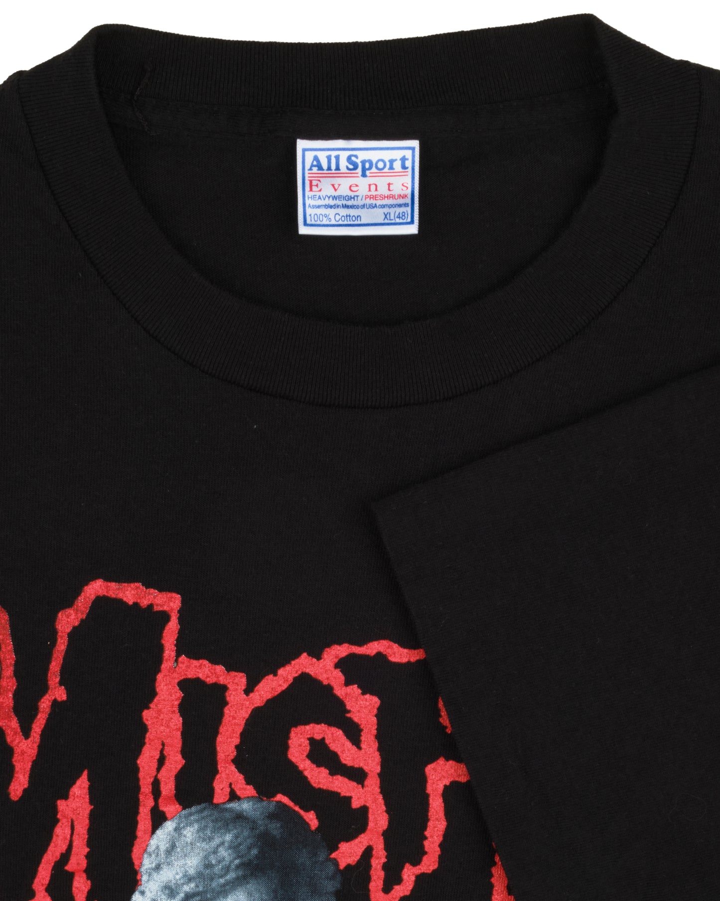 Vintage 2000 Misfits Would You Still Love Me Anyway T-Shirt