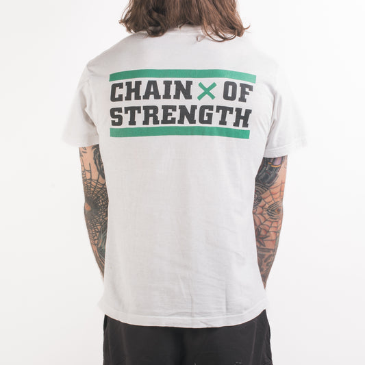 Vintage 90’s Chain Of Strength T-Shirt