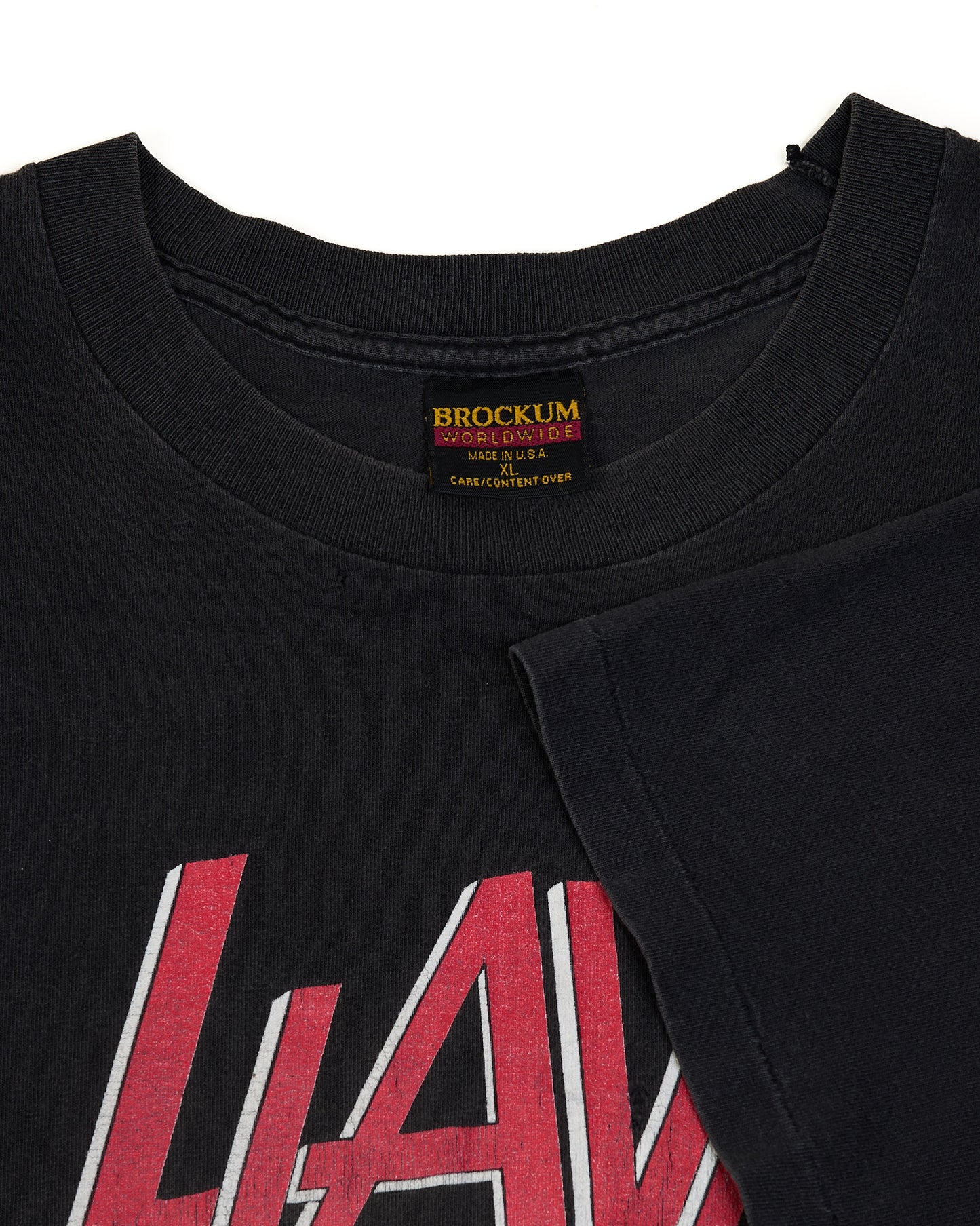 Vintage 90’s Slayer Slaytanic Wehrmacht T-Shirt