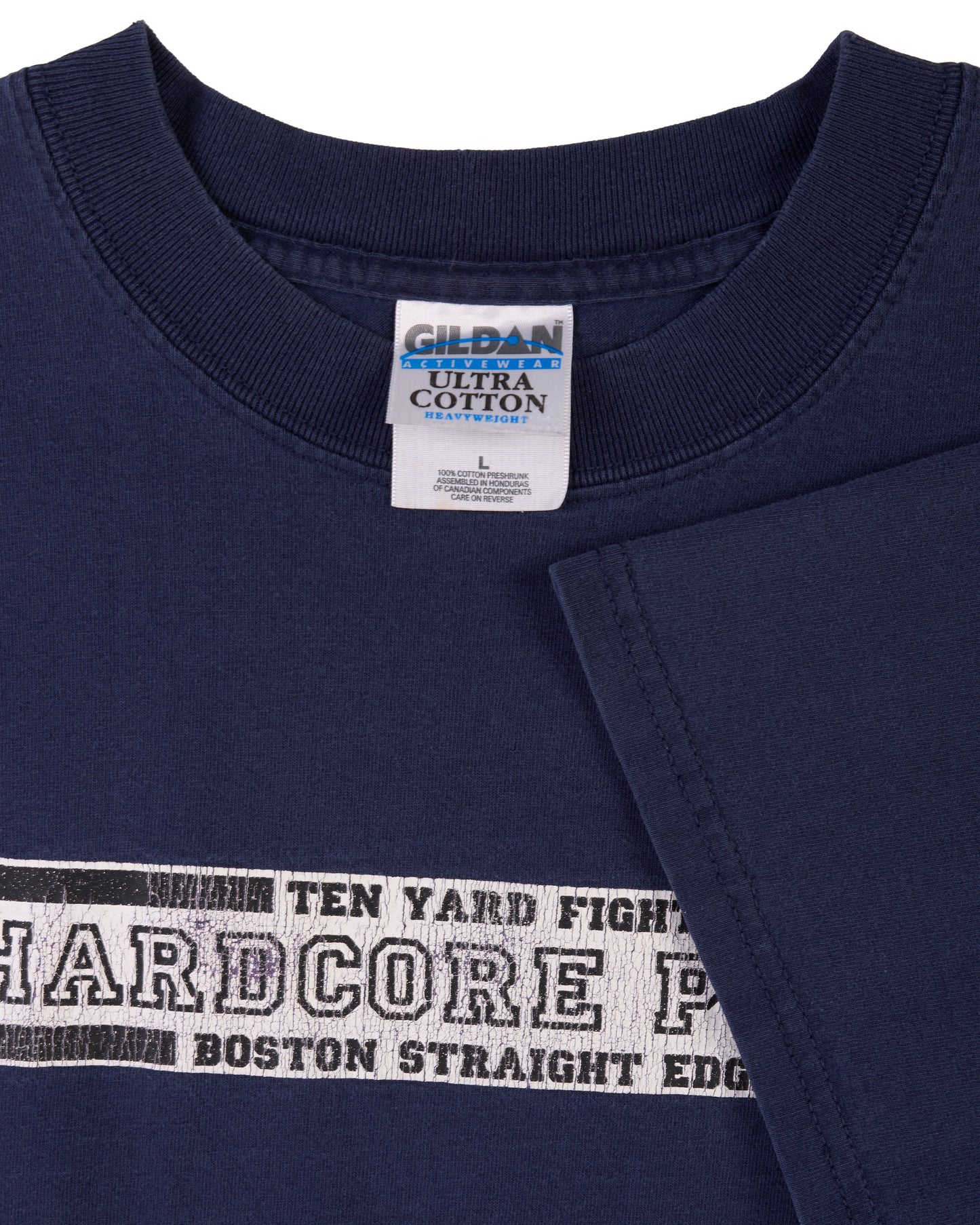 Vintage 90’s Ten Yard Fight T-Shirt