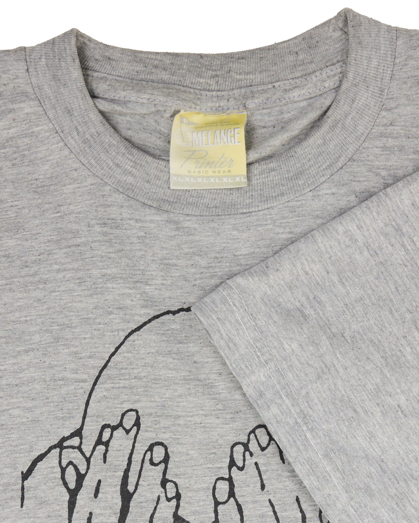 Vintage 90’s Refused Go Straight T-Shirt