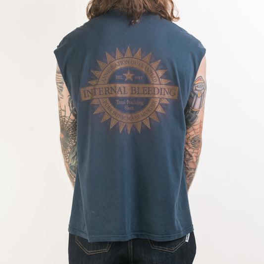 Vintage 90’s Internal Bleeding T-Shirt