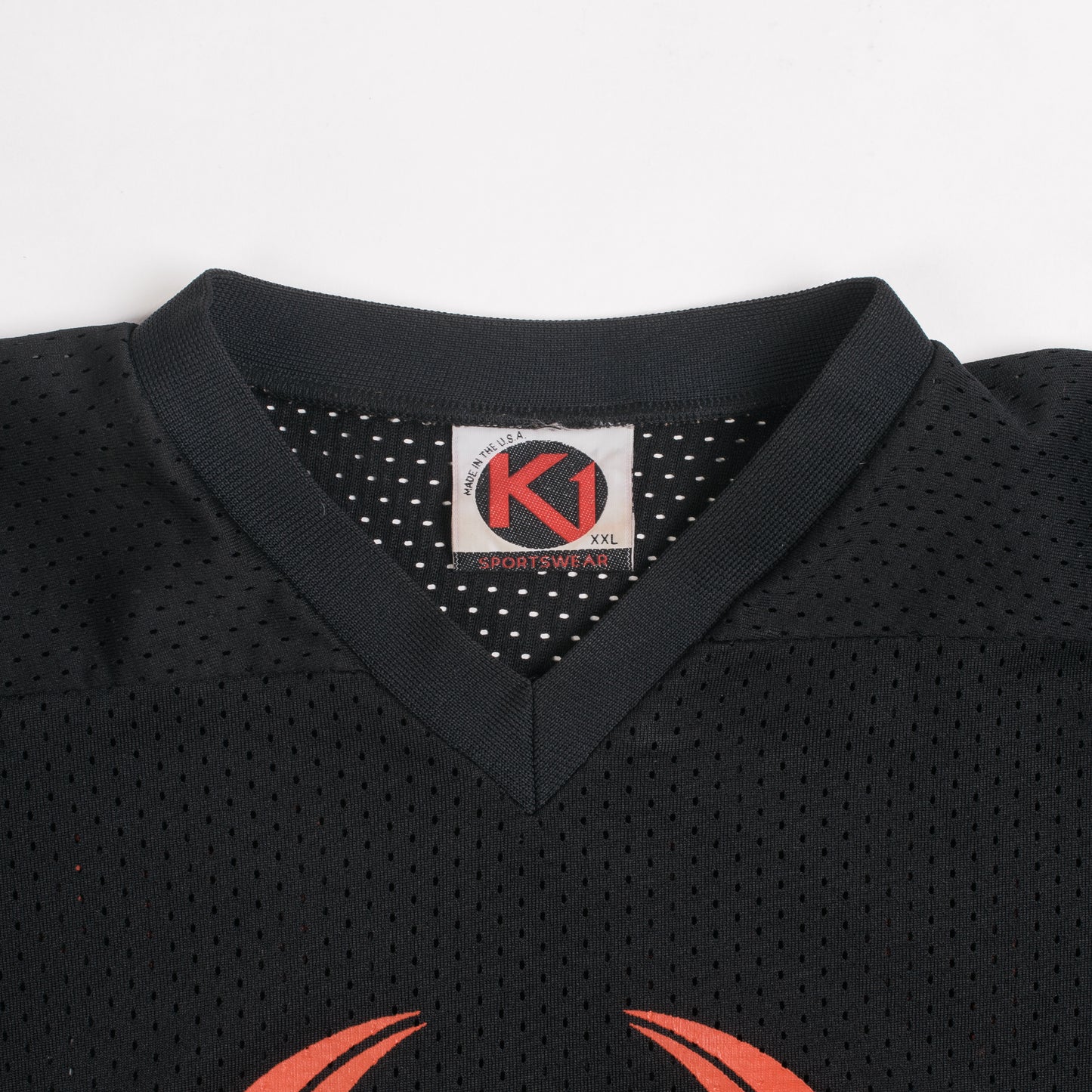 Vintage 90’s Biohazard Hockey Jersey