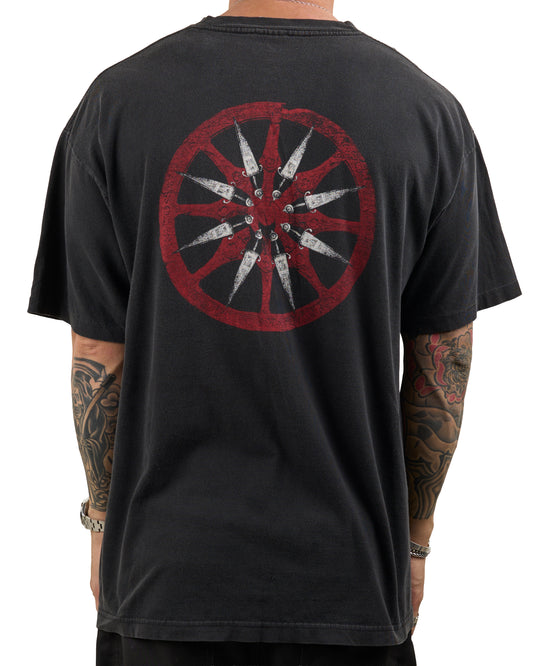 Vintage 90’s Neurosis Enemy Of The Sun T-Shirt