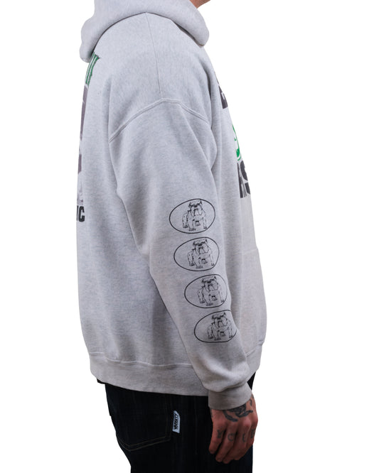 Vintage 90’s Earth Crisis The New Ethic Hoodie