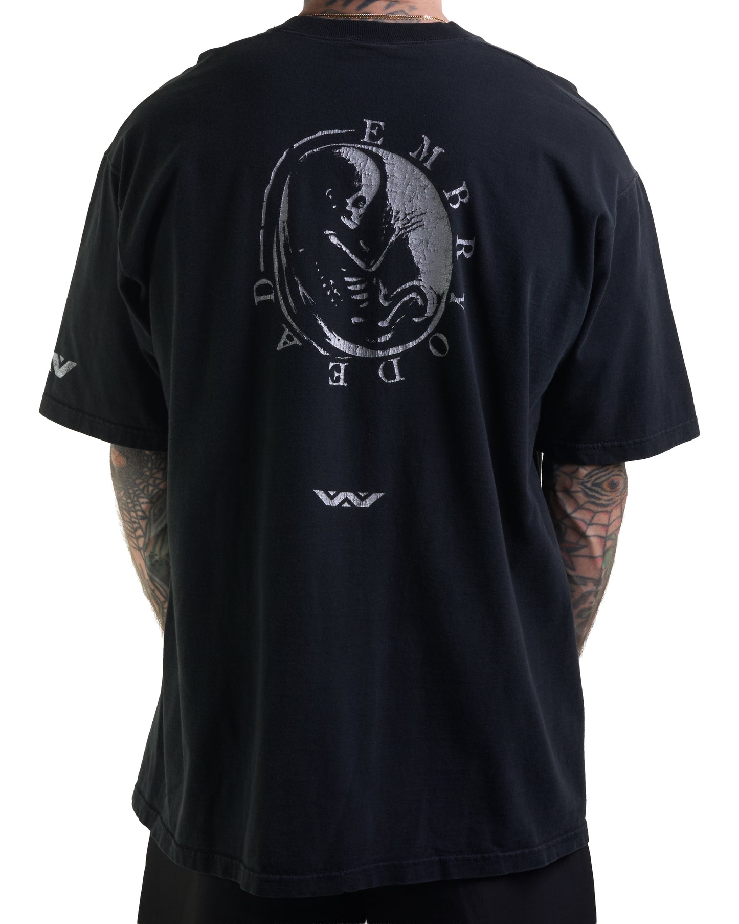 Vintage 90’s Wumpscut Embryodead T-Shirt