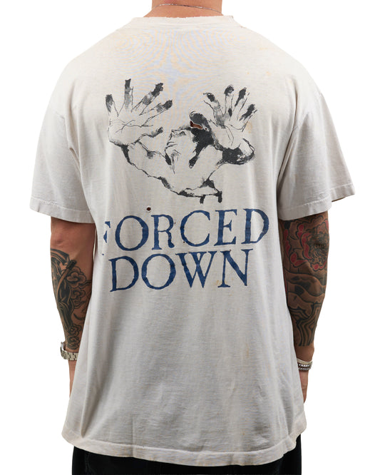 Vintage 90’s Forced Down T-Shirt