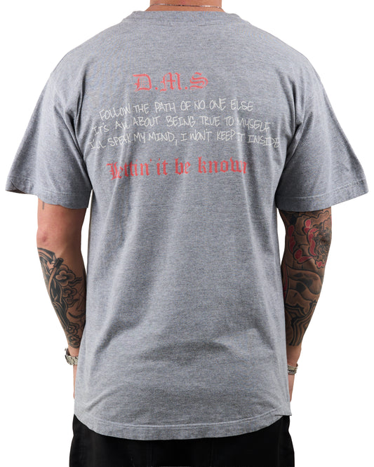 Vintage 1996 Madball Let It Be Known T-Shirt