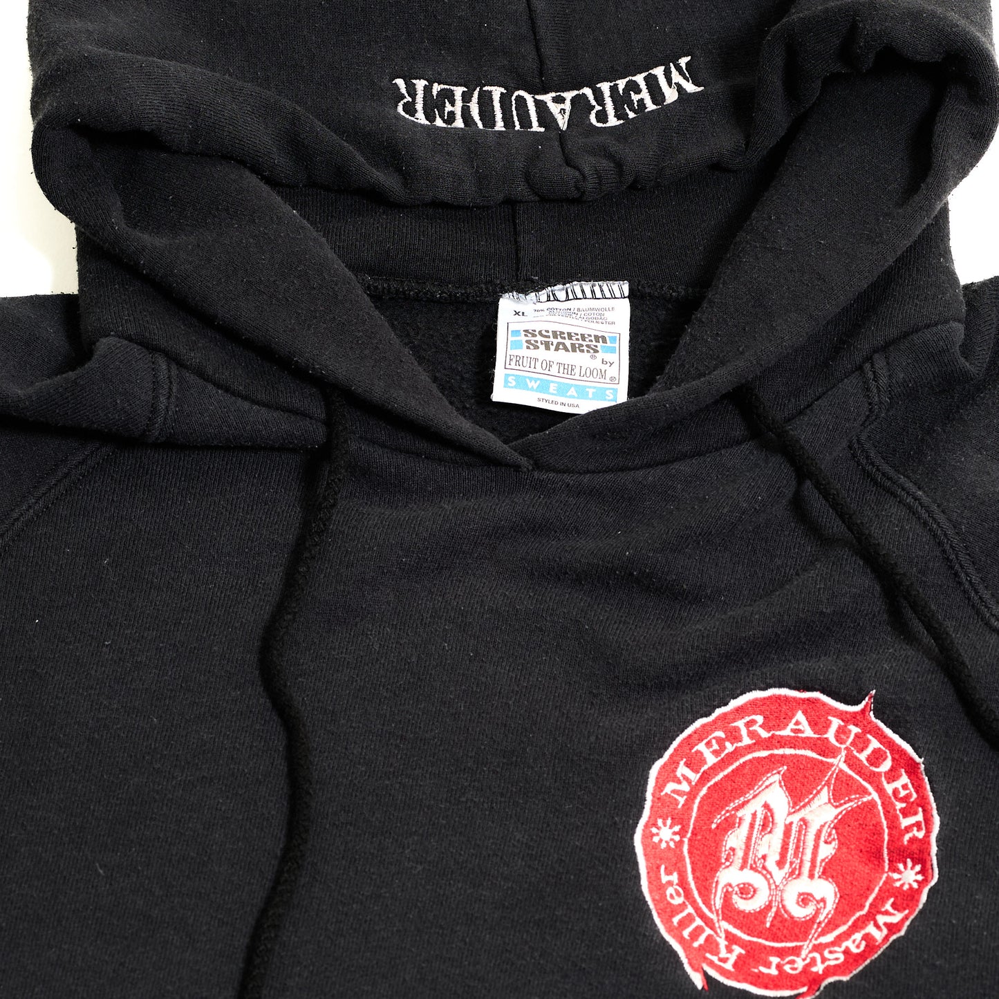 Vintage 90’s Merauder Master Killer Hoodie