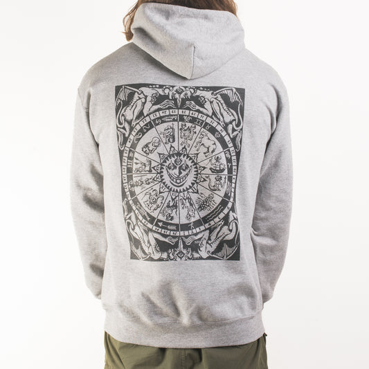 Vintage 1999 Merauder Japan Tour Hoodie