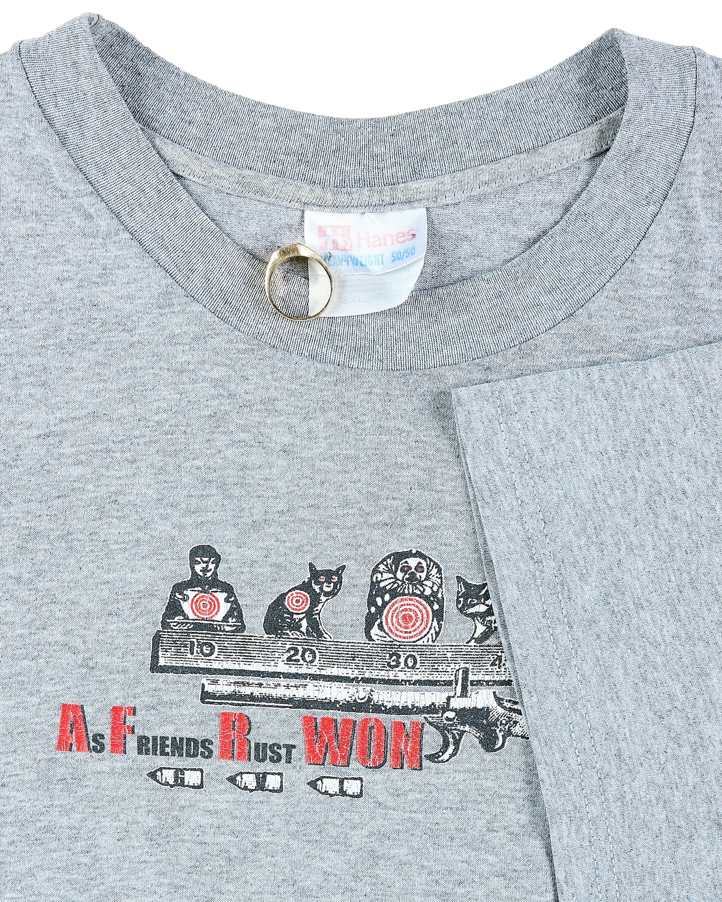 Vintage 90’s As Friends Rust T-Shirt