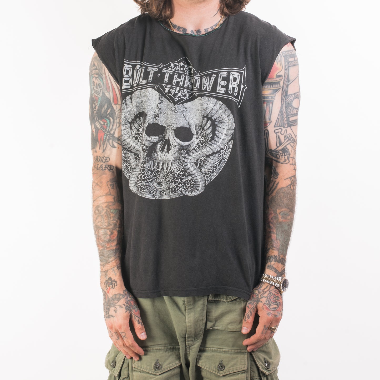 Vintage 90’s Bolt Thrower T-Shirt