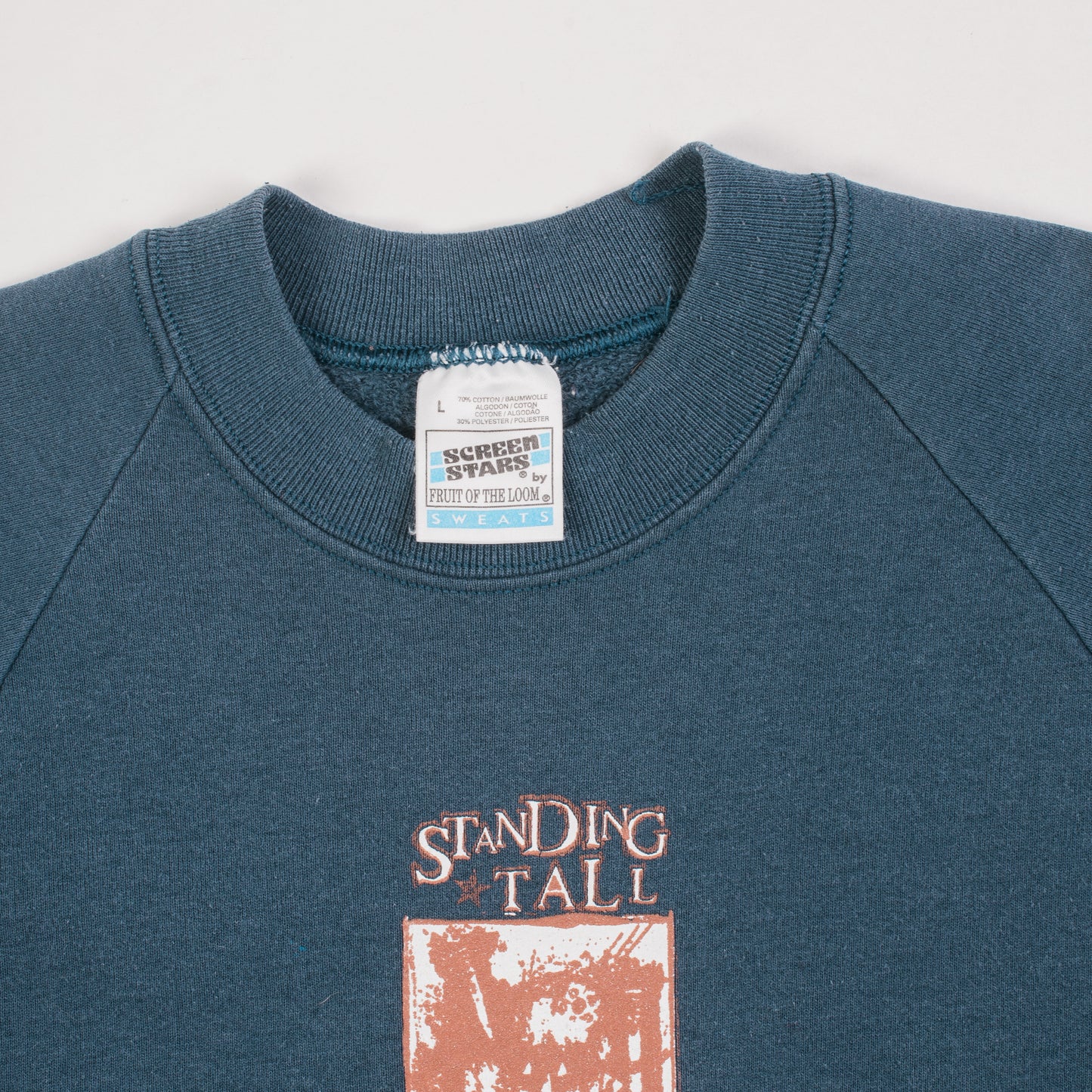 Vintage 90’s Standing Tall Sweatshirt