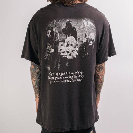 Vintage 90’s Satyricon Nemesis Divina T-Shirt