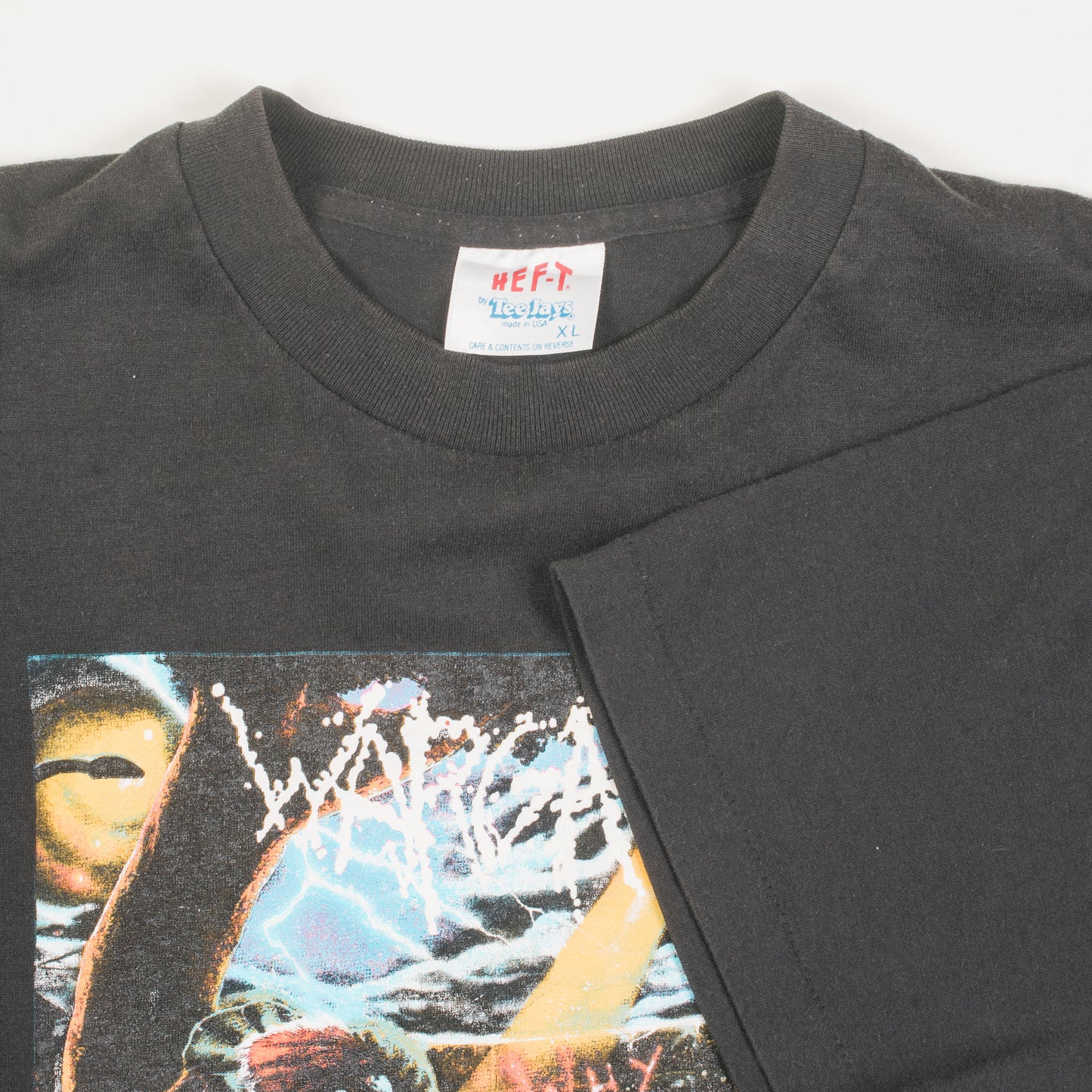 Vintage 80’s Wargasm Why Play Around T-Shirt