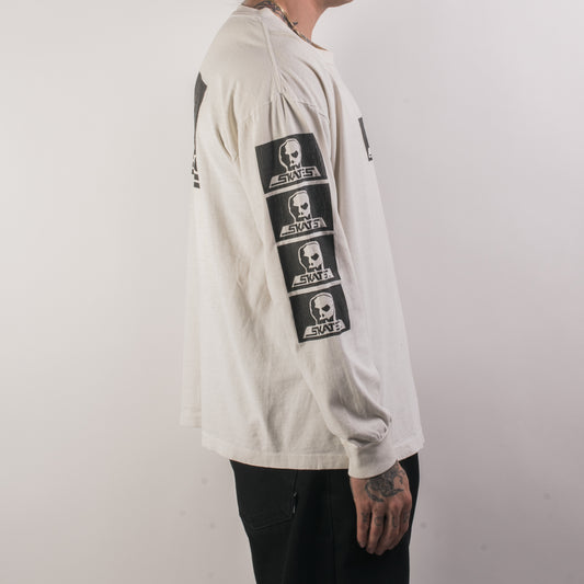 Vintage 90’s Skull Skates Longsleeve