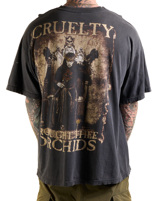Vintage 90’s Cradle Of Filth Cruelty And The Beast T-Shirt