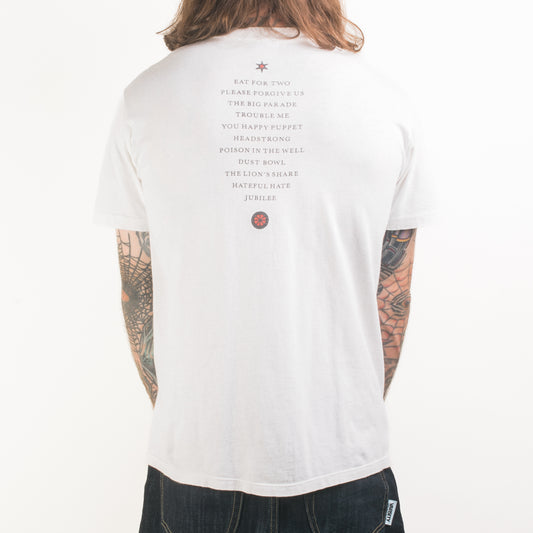 Vintage 1989 10000 Maniacs Blind Man’s Zoo T-Shirt